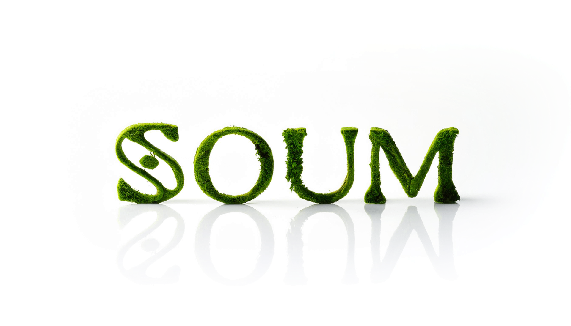 SOUM - Créations végétales uniques et intemporelles